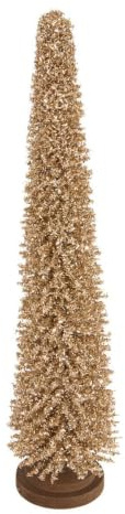 FEERIC LIGHTS & CHRISTMAS - Paillette Dore Abeto h55