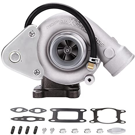 maXpeedingrods CT20 Turbocompressore Turbina Raffreddamento ad Acqua Turbo Auto per Toyota HILUX per LAND CRUISER 4-RUNNER HIACE 17201-54060