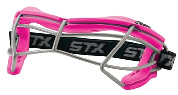 STX Lacrosse Rookie-S Youth Goggle, Punch