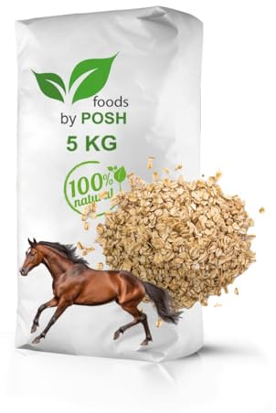 Foderhavregryn utan GMO fågelfoder gnagarmat hästfoder (20 kg)