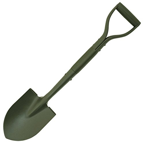 MFH Type II Jeep Acier Pelle OD Vert