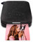 HP Sprocket Mobiler Fotodrucker (Drucken ohne Tinte, Bluetooth, 5 x 7,6 cm Ausdrucke) Noir
