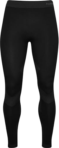 hummel First Seamless Tight Schwarz, XL/2XL Herren