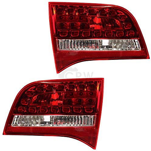 Rückleuchten Innen A6 4F Avant ab 10/2008 Facelift 1252343