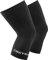 CASTELLI 4520584 PRO SEAMLESS KNEE WARMER Unisex Leg warmers Black White L/XL
