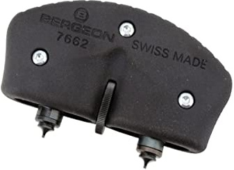 Bergeon 7662 - Clé pour Ouvrir Les Fonds de Montres vissés, Permet d’Ouvrir Les Montres étanches - Swiss Made
