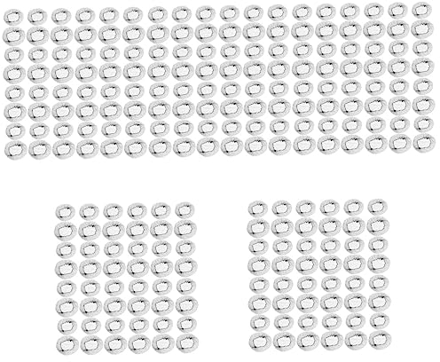 Abaodam 5 Sets Elastisches Haarknotennetz Unsichtbares Dutt-haarnetz Für Frauen Und Mädchen Mesh-dutt-haarnetz Haar-accessoire Für Frauen Balletttänzer-haarnetz 100 Stück * 5