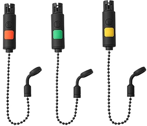BEETACKLE Illuminated bite indicator T6 (3 rod)
