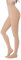 HeyUU Damen Bunte Blickdichte Strumpfhose 80 DEN Microfaser Stützstrumpfhose(Beige, L-XL)