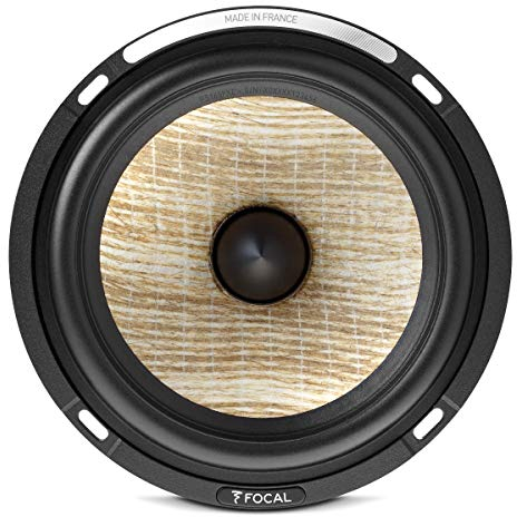 Focal Flax Evo PS165FXE 2-Wege Compo 2-Wege 165mm Componenten-Lautsprecher Lautsprecher