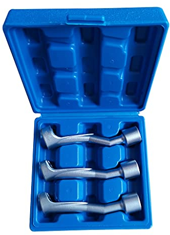 MULAIDI Schraubenschlüssel-Sets, blaue Box mit Kraftstoffschlüssel, Kraftstoffschlüssel, Systemwerkzeuge, Schraubenschlüssel