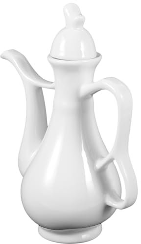 Didiseaon Vin Céramique Pour Maison Récipient à Vin Blanc Et Liqueur Facile à Nettoyer Transporter