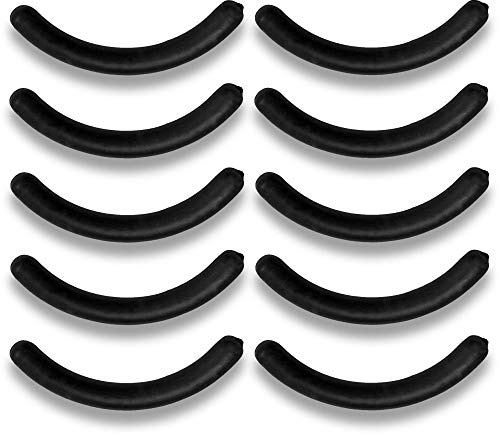 K-Pro Lot De 10 Pads De Rechange En Caoutchouc Pour Pince à Cils De Rechange