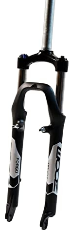 REDURO Zoom 565 AMS 29 Zoll Fahrrad Federgabel Lockout 1 1/8 Schaft Schwarz