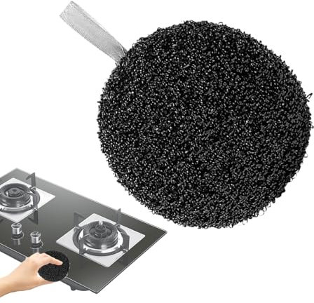 Straccio per lavare i piatti, in filo metallico, per la casa, antigraffio, riutilizzabile, per lavare stoviglie, lavelli, stufe bagnate e asciutte