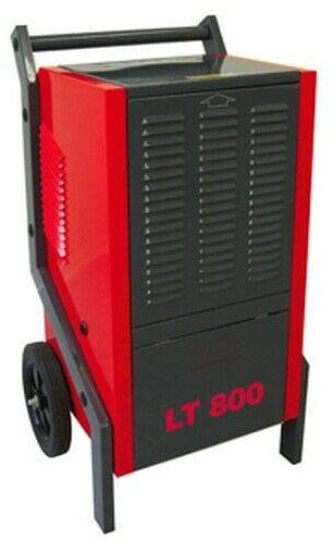 ATIKA ALE 800 N / LT 800 Bautrockner Luftentfeuchter Trockner Entfeuchter | 230V | 820W