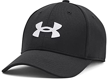 Under Armour Men's UA Blitzing Adjustable Hat, Men's Baseball Cap, Comfortable and Adjustable Cap