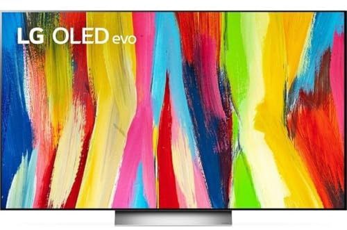 LG OLED evo OLED55C22LB TV 139,7 cm (55) 4K Ultra HD Smart TV Wifi Argent