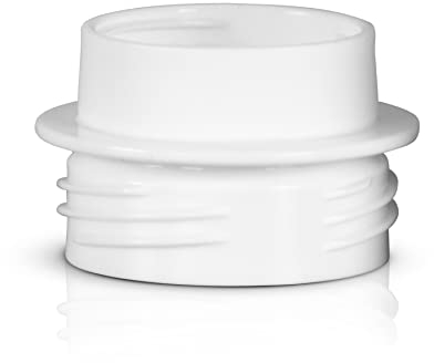 blimbini® Flaschenwärmer Adapter passend für Medela®, BIBS®, HEVEA®, Dr. Browns®, babylove® & nip®-Flaschen mit engem Flaschenhals | 100% auslaufsicher & BPA-frei