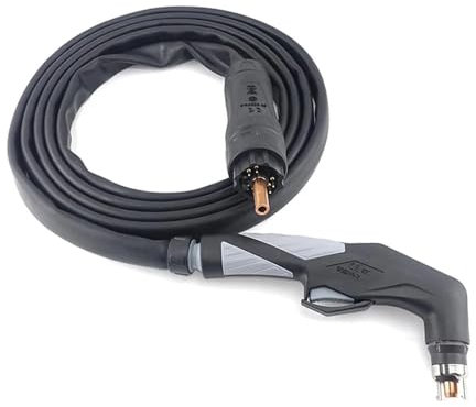 KONGMM Decoupeur Plasma, Coupeur de Plasma PT60 IPT60 PT-60 60A 4m 13 Pieds Aucun HF sans Torche de découpe Plasma Haute fréquence