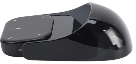Tangxi Registrazione Vocale con Touchpad Aereo Staccabile Bluetooth, Puntatore Remoto per Presentazione Presentatore Wireless con Clicker per Presentazioni, per Conferenze di