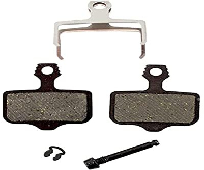 SRAM Corporation Eur Xlc Unisex – Erwachsene Bremsbeläge-2031024998 Bremsbeläge, Schwarz, One Size