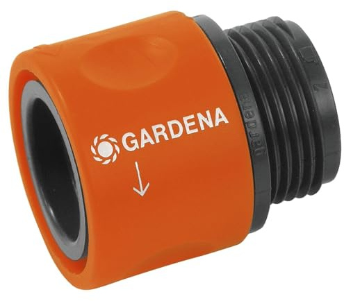 Gardena Adapter Außengewinde 20/27 26,5 mm (G 3/4) 2917-20