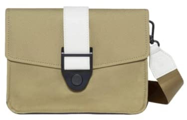 BOLDBANANA Bold Banana Crossbody olive M Schultergurt Damen, olive, Einheitsgröße