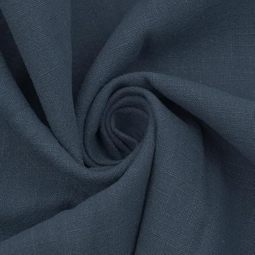 STOFFKONTOR Regenjacken Outdoor Stoff - Öko-Tex Standard 100 - Meterware, Farbe Hell-Blau - zum Nähen von Regenbekleidung, Jacken, Capes, Matschhosen UVM.