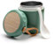 TNSLAND Contenitore Termico per Alimenti Caldi, 400ml Thermos Pappa Neonati con Cucchiaio, Portapranzo Termico per Alimenti con Cinturino da Polso, Thermos Alimenti Caldi per Zuppe, Yogurt, Gelato