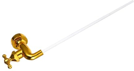 Milisten Fontaine Eau Extérieure Jardin Robinet Invisible Décoratif Fontaine Flottante Artistique Facile à Installer pour Décoration De Cour