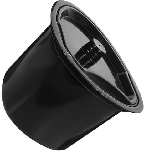 Veemoon Orinal Portátil Plástico para Ancianos y Embarazadas, Cubo de Inodoro Junto Cama, con Tapa Antiolor, Resistente y Cómodo para Uso en Hogar, Hospital y Viajes Varios estilos