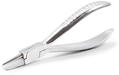 SPEEDWOX Brillengestellzange, rund, Nylon, optische Klemme, 15,2 cm