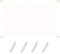 Sunnylaxx 4x6m Sonnensegel Rechteckig, Wasserdicht Sonnenschutz Sunsegel Color Creme, 95% UV-Schutz,für Außenbereich,Garten