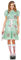 widmann 10314 Costume BAMBOLA ASSASSINA XL