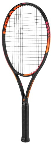 HEAD IG Challenge Team Tennis Racquet, Pre-Strung, 100 sq in Head, Lightweight Power & Spin
