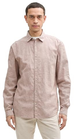TOM TAILOR herr 1045102 Skjorta