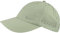 Eisley Damen Sorrent Cap mit UPF50+ / atmungsaktiv & schnell trocknend/Klettverschluss, helloliv, one Size