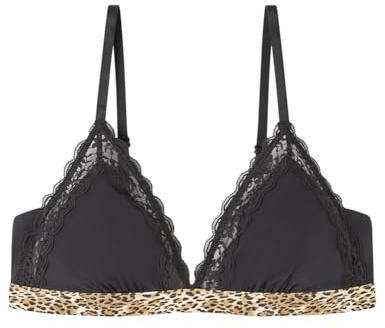 Women'secret Sujetador Triangular Colección Wild Helanka