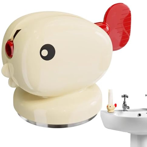 Presse-tube | Presse-dentifrice mural – Sans perçage – Support de siège pour nettoyant visage, peinture, pommade