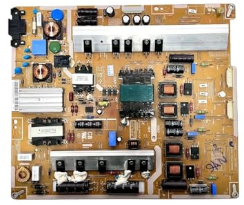Carte d'alimentation téléviseur Carte d'alimentation TV BN44-00523D = BN44-00523B = BN4-00523A Fonctionnant Correctement Et pour Smart TV UE55ESS7000U.