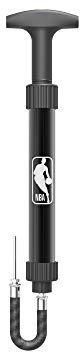 Wilson Ballpumpe NBA AUTHENTIC ALUMINUM PUMP, Aluminium, Schwarz