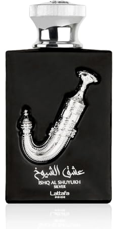ISHQ AL SHUYUKH Silver