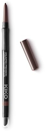 KIKO Milano Unlimited Precision Automatic Eyeliner And Khôl 13, Automatic Eye Pencil For The Waterline And Lash Line