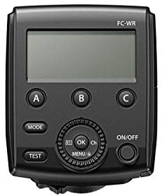 Olympus FC-WR Remote Control for Multiple Flash Drives - Black