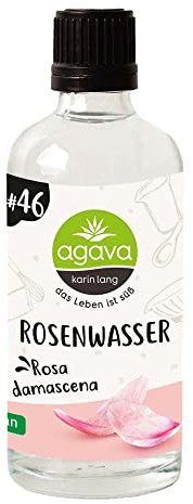 Agava Rosenwasser, 100ml