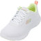 Skechers Damen Flex Appeal 5.0, Weißer Netzbesatz, 37 EU