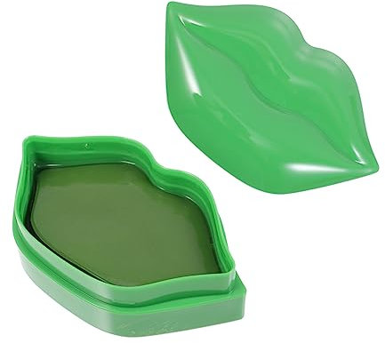 Amosfun 20st Lippenmaske Anti-aging-lippenpad Mollige Lippen Masken Gesunder Lippenfilm Lippenschlafmasken Lippenfeuchtigkeitsmembran Nächtliche Lippenpads Wasser Feuchtigkeitsspendend