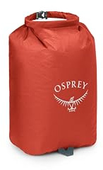 Osprey Ultralight Sacca stagna, 12L, Mars Orange