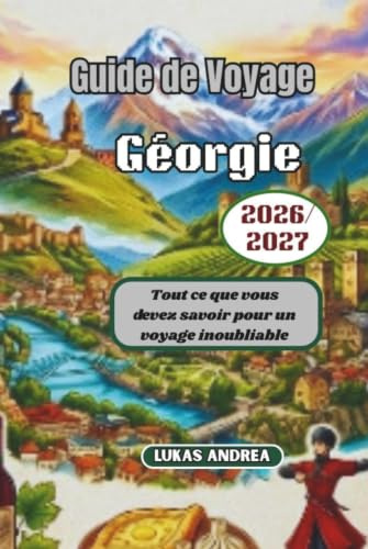 Guide de Voyage Géorgie 2026/2027: Tout ce que vous devez savoir pour un voyage inoubliable